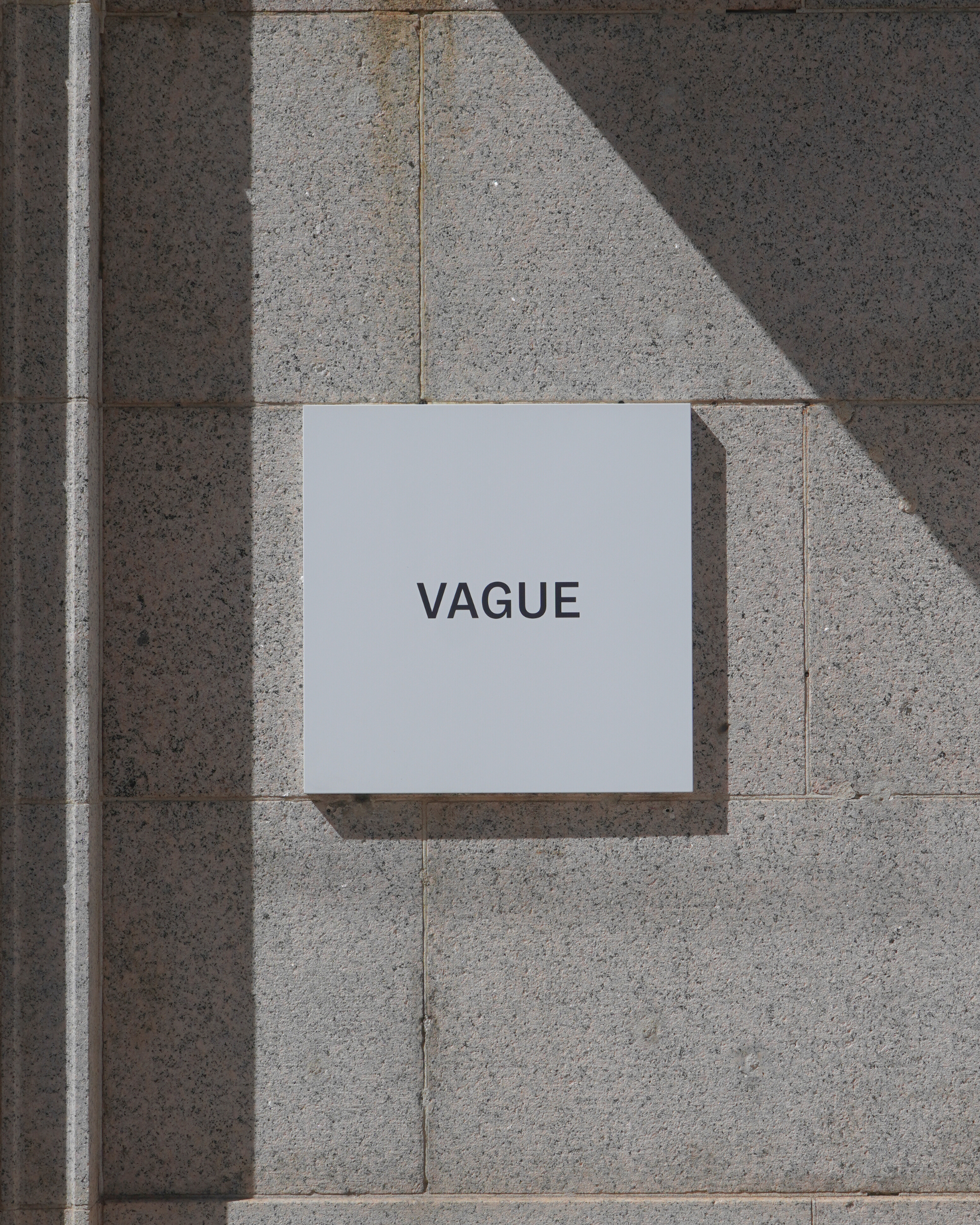 2025.8.23 / VAGUE KOBE, Kobe