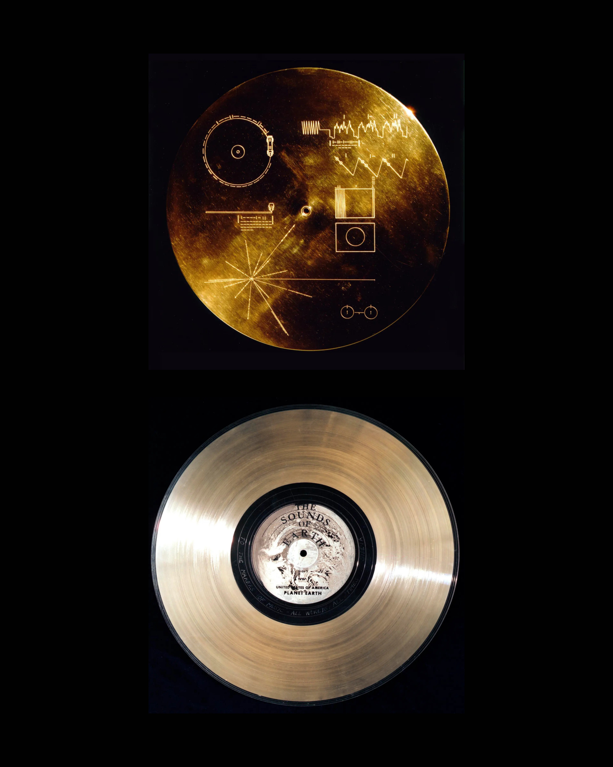 #16 Le Golden Record / Relier les cœurs, dépasser la vie