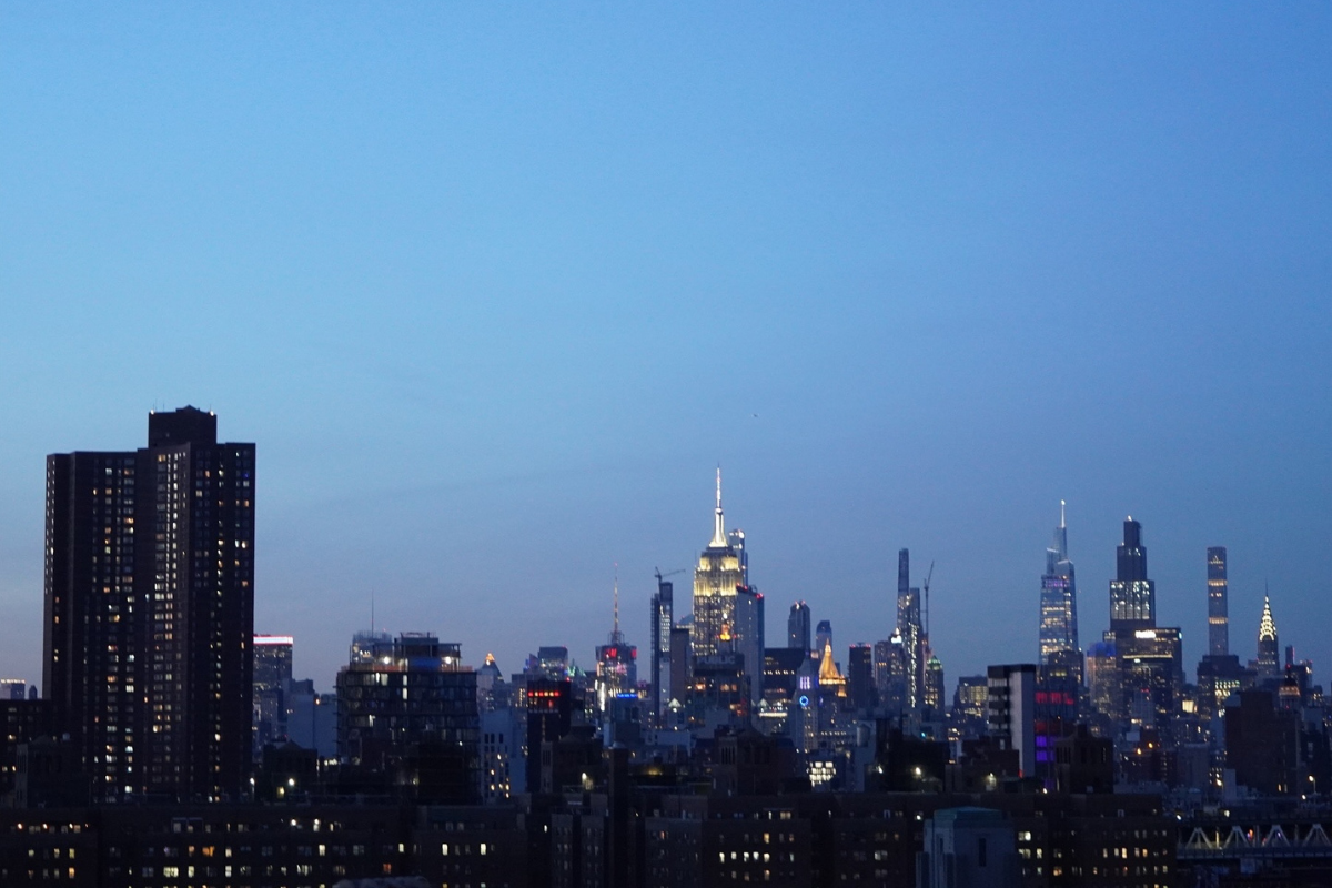 #15 Carnet de voyage à New York