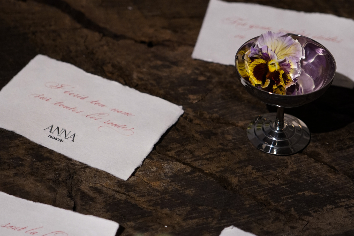 #13 Les mots et les fleurs