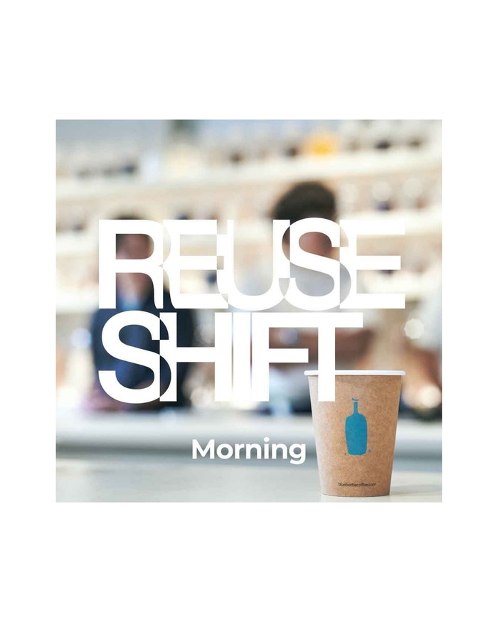 Notre représentante Mori est intervenue lors de « REUSE SHIFT Morning »