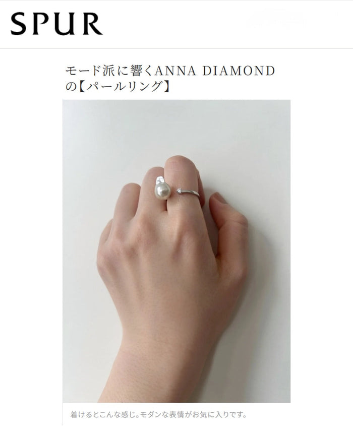 Parution dans « Small Good Things » sur Spur.jp.