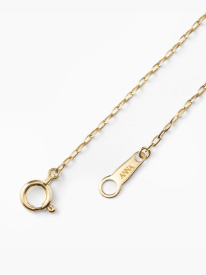 [Lumière] Fluid diamond bracelet 0.13ct 18K
