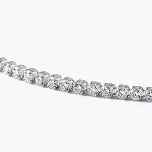 [Lumière] Tennis bracelet (total 1.3ct)