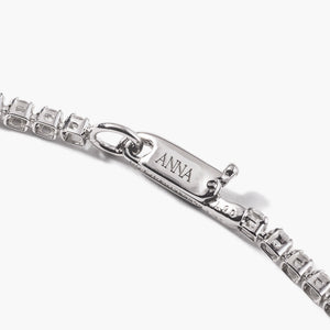 [Lumière] Tennis bracelet (total 1.3ct)
