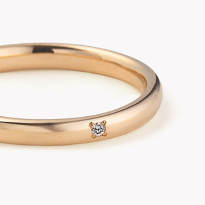 [HIKARI] 日々 Hibi Ring