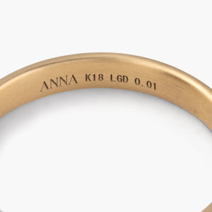[HIKARI] 日々 Hibi Ring