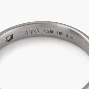 [HIKARI] 日々 Hibi Ring