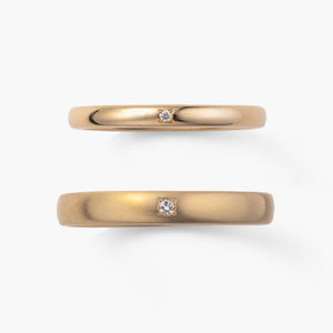[HIKARI] 日々 Hibi Ring