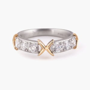[HIKARI] 触覚 Shokkaku Diamond Ring