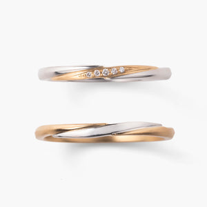 [HIKARI] 触覚 Shokkaku Ring