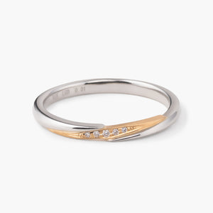 [HIKARI] 触覚 Shokkaku Ring