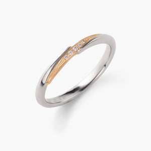 [HIKARI] 触覚 Shokkaku Ring