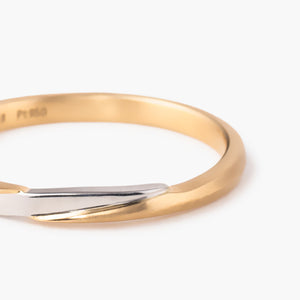 [HIKARI] 触覚 Shokkaku Ring