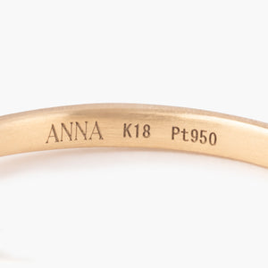[HIKARI] 触覚 Shokkaku Ring