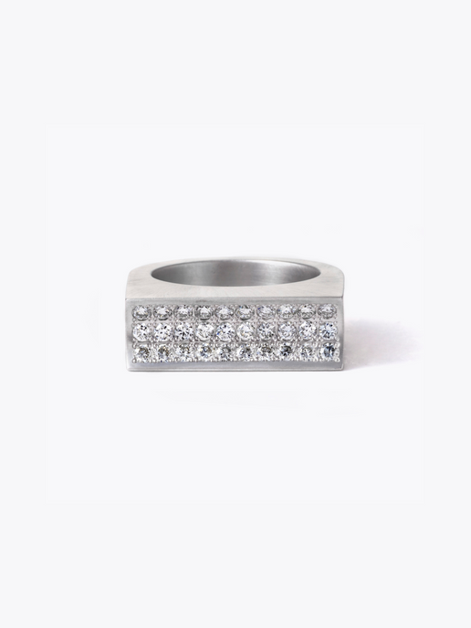 [Successure] Reshine scratch ring 30 labgrown diamonds