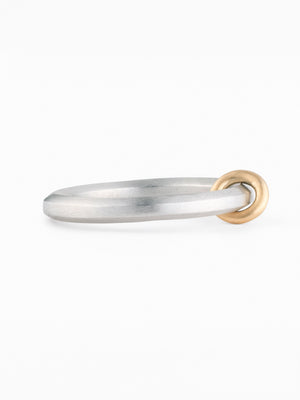 [Rokka] Rokka Ring with Petit Gold 