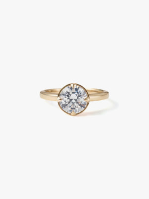 [Hug] 2ct Fortune Catch Ring