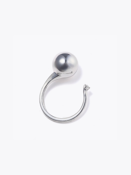 [City] Reshine ball ring labgrowndiamond