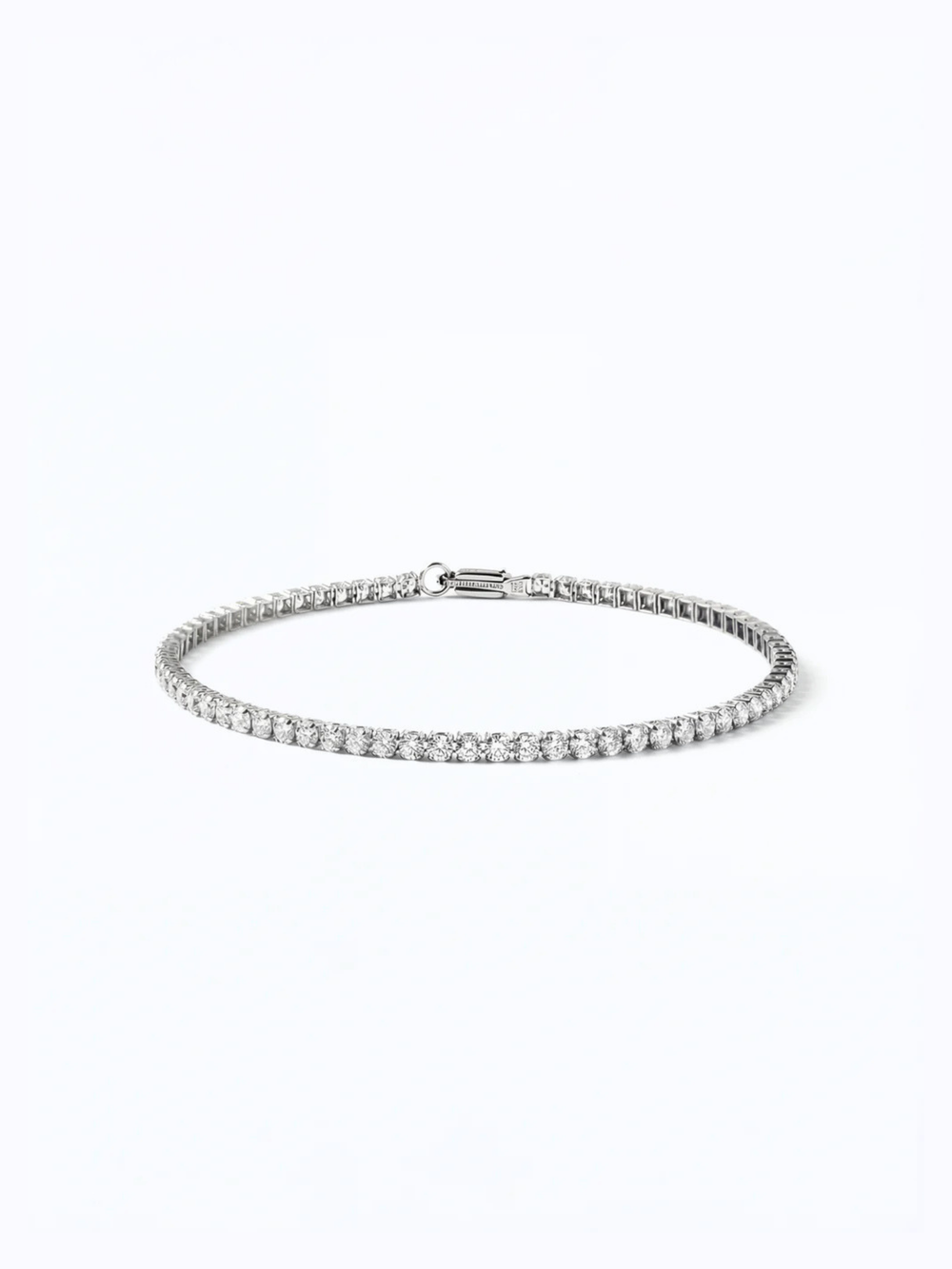 [Lumière] Tennis bracelet (total 3ct)