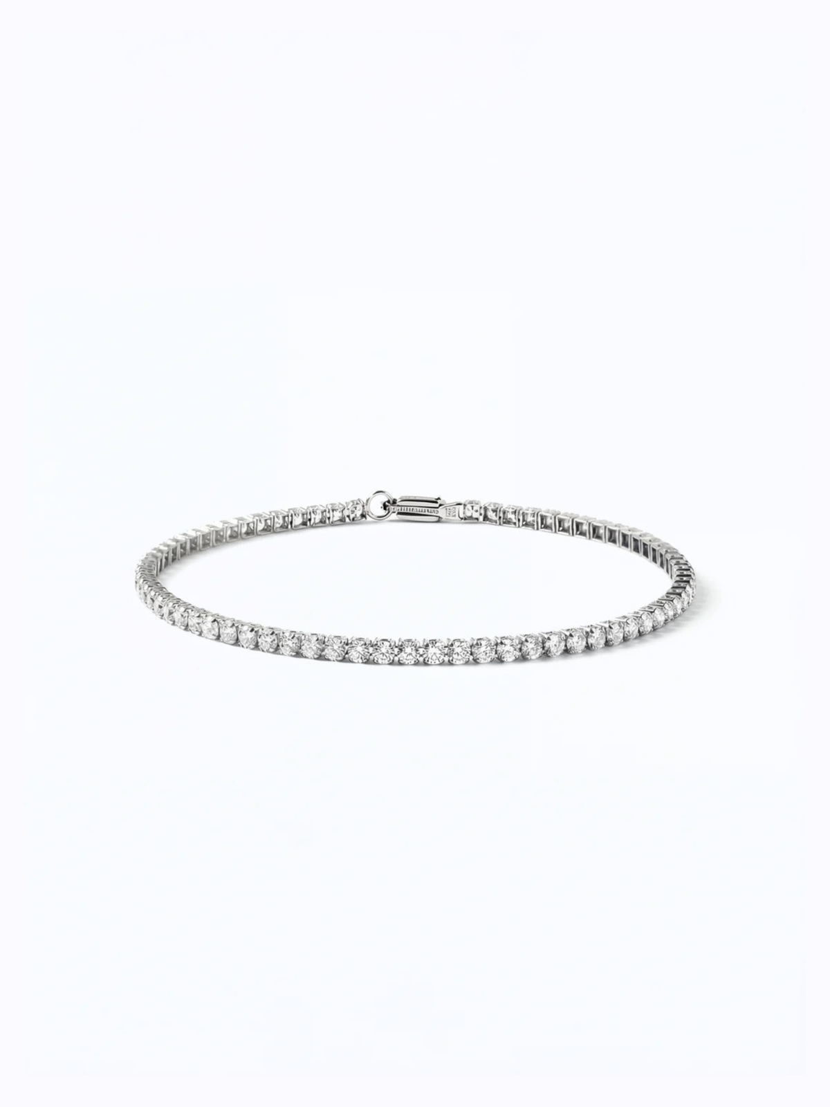 Lumière] Tennis bracelet (total 3ct)