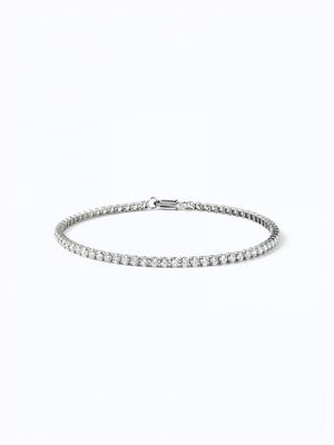 [Lumière] Tennis bracelet (total 3ct)