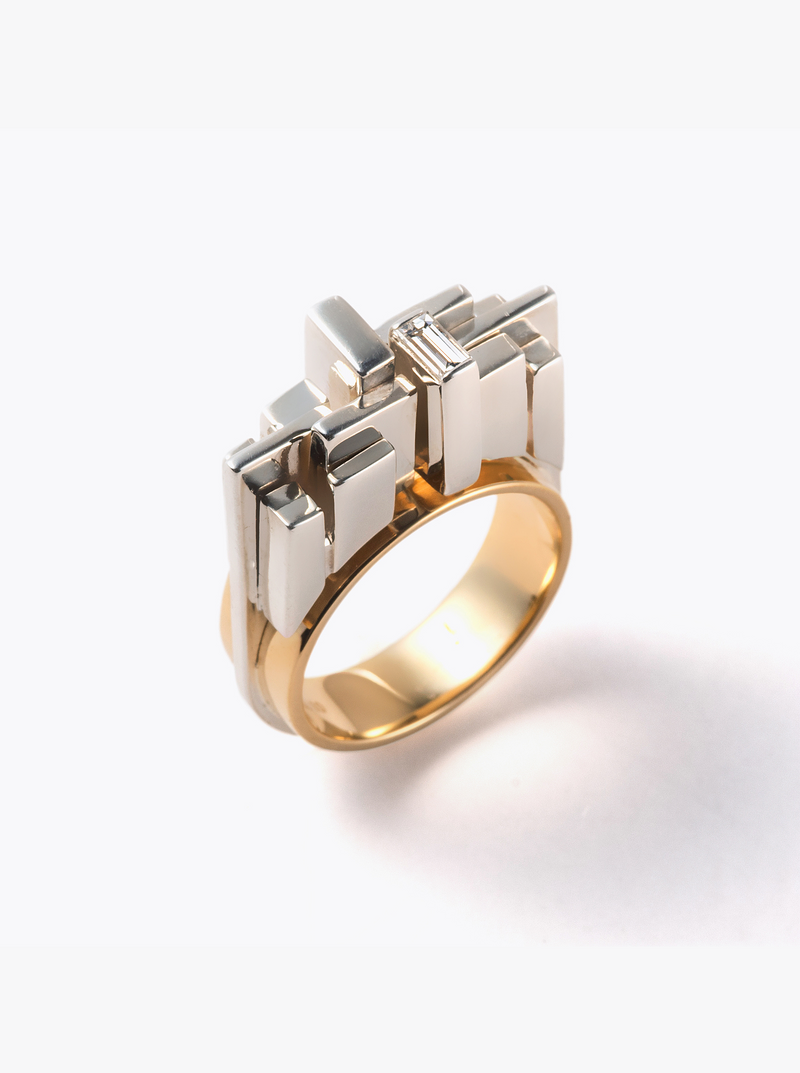 [City]  Reshine city ring