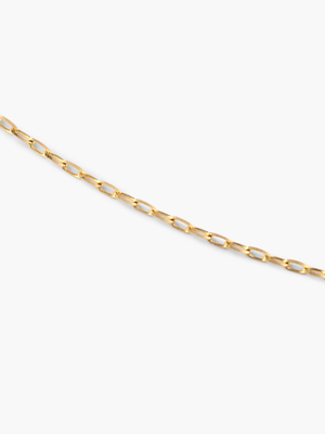 [Lumière] Three Drops Necklace 0.3ct Black