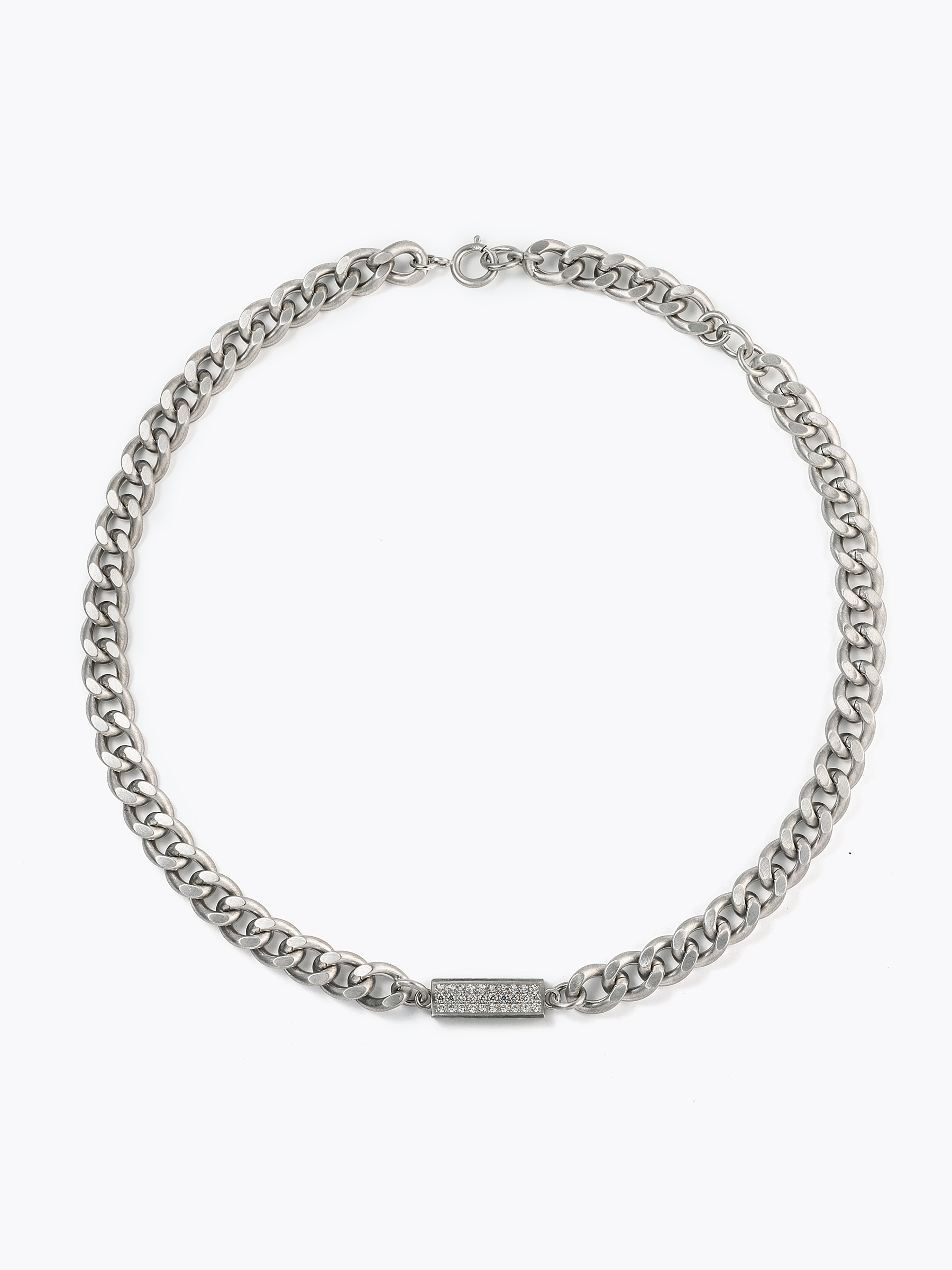 [Successeure] Reshine scratch necklace 30 labgrowndiamonds