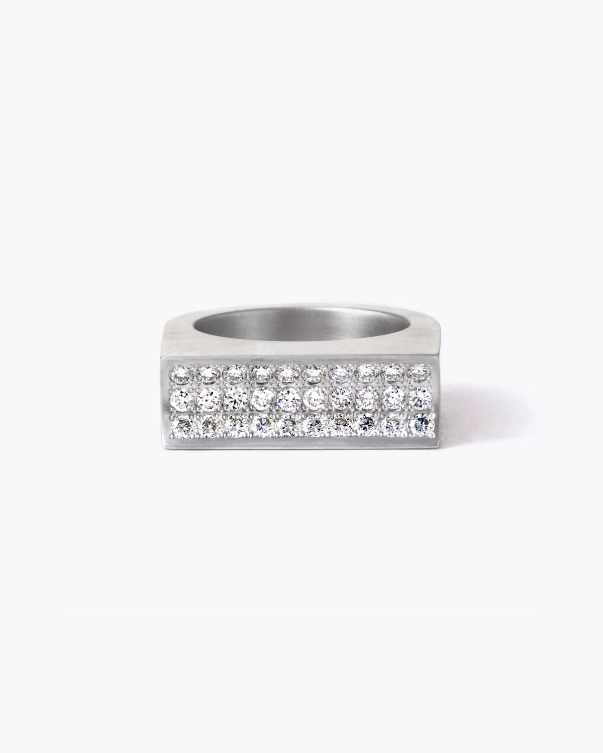 [Successeure] Reshine scratch ring 30 labgrowndiamonds