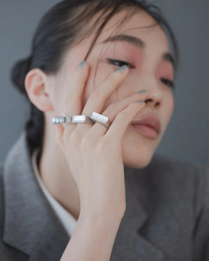 [Successeure] Reshine scratch ring 30 labgrowndiamonds