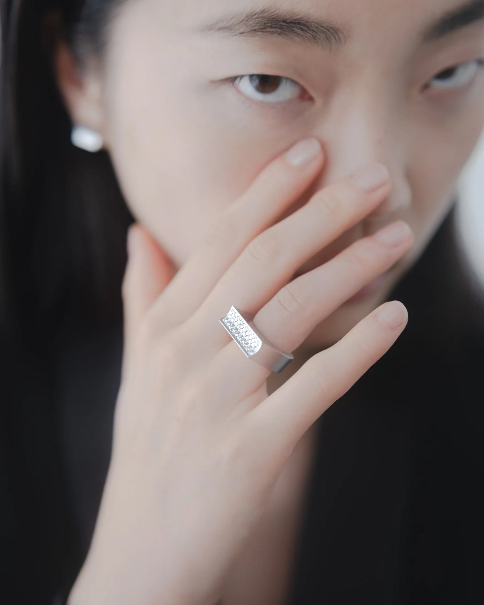 [Successeure] Reshine scratch ring 30 labgrowndiamonds