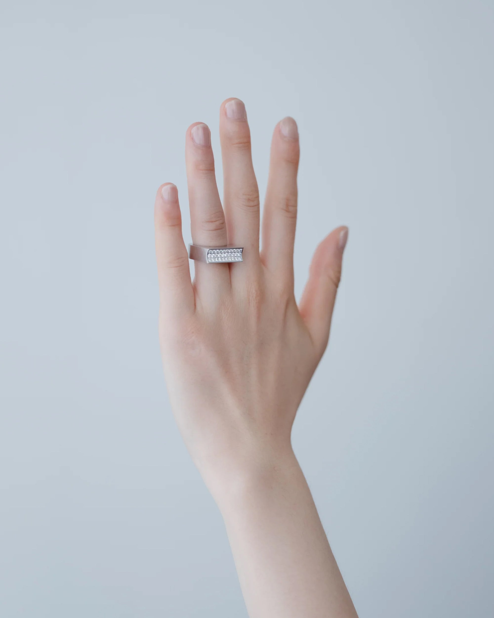 [Successeure] Reshine scratch ring 30 labgrowndiamonds