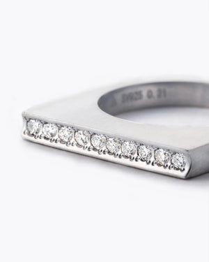 Quick Delivery [Successeure] Reshine scratch ring 10 labgrowndiamonds