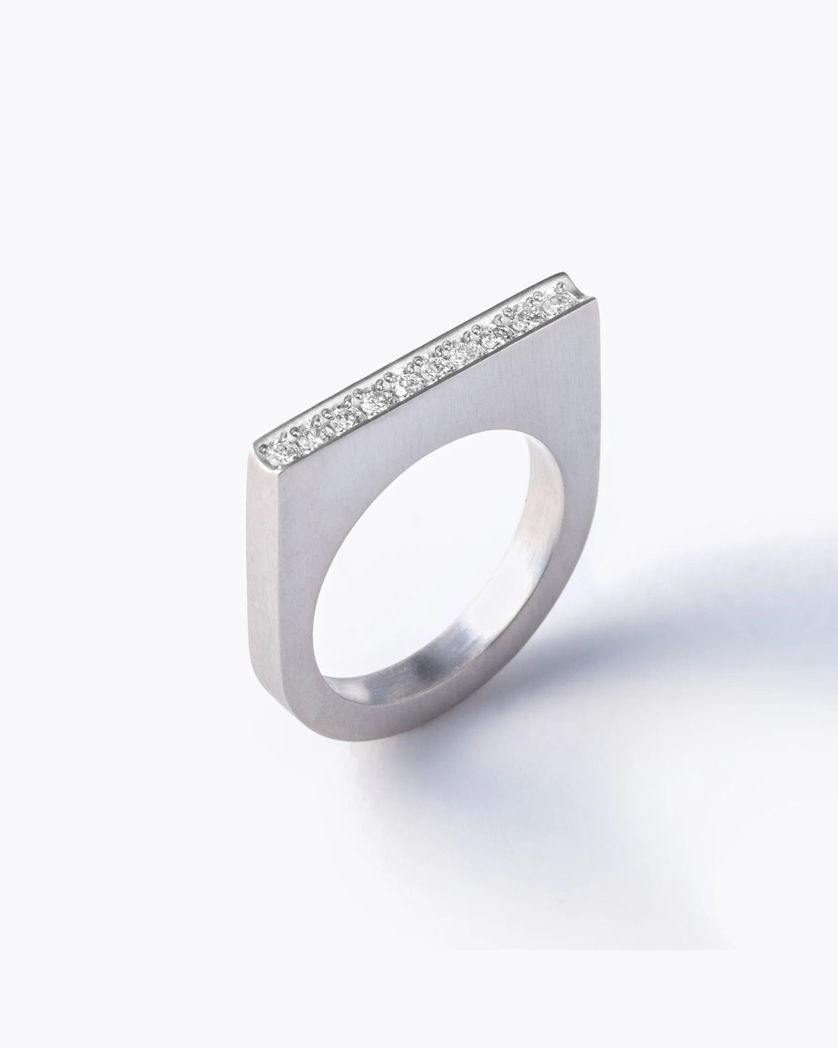 Quick Delivery [Successeure] Reshine scratch ring 10 labgrowndiamonds