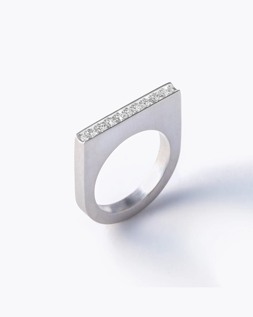 [Successeure] Reshine scratch ring 10 labgrowndiamonds
