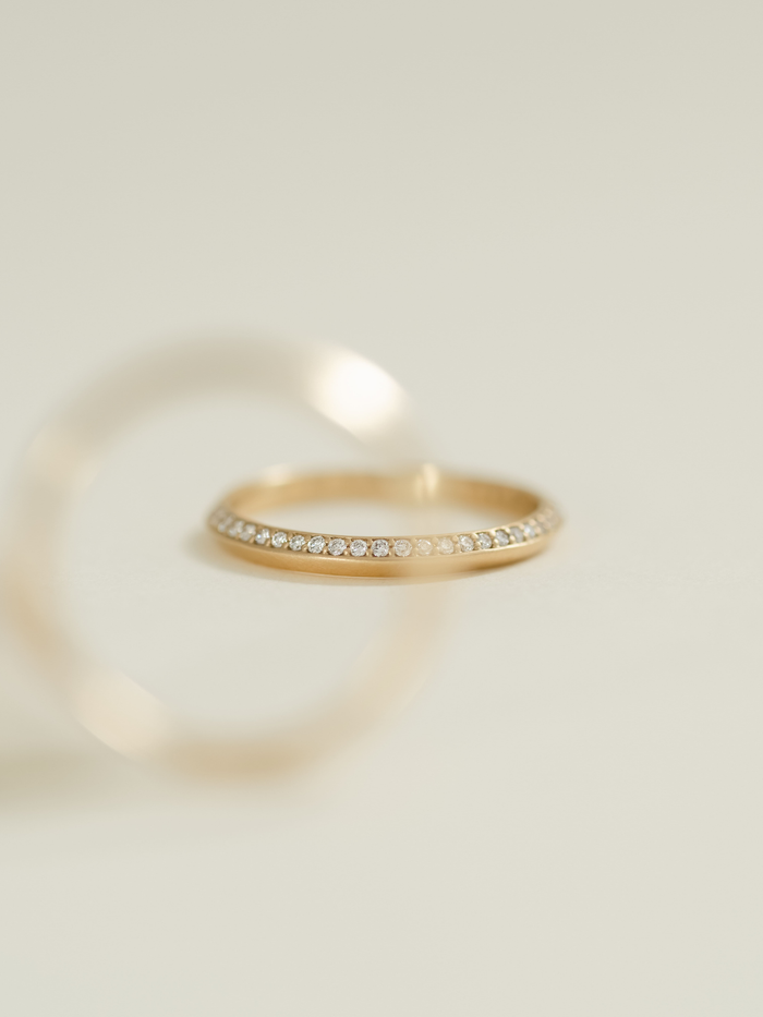 [HIKARI] 稜線 Ryōsen Ring