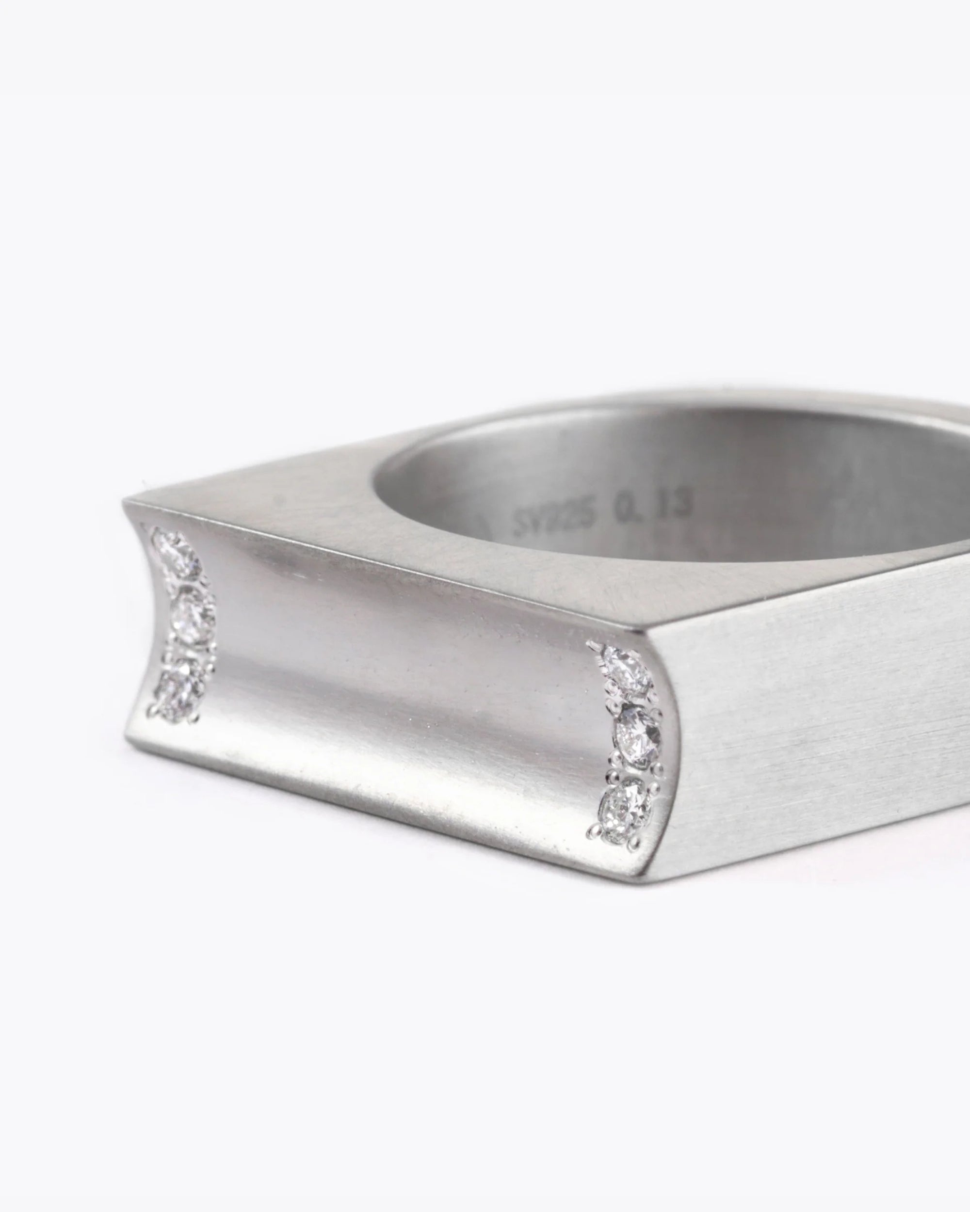 [Successeure] Reshine scratch ring 6 labgrowndiamonds