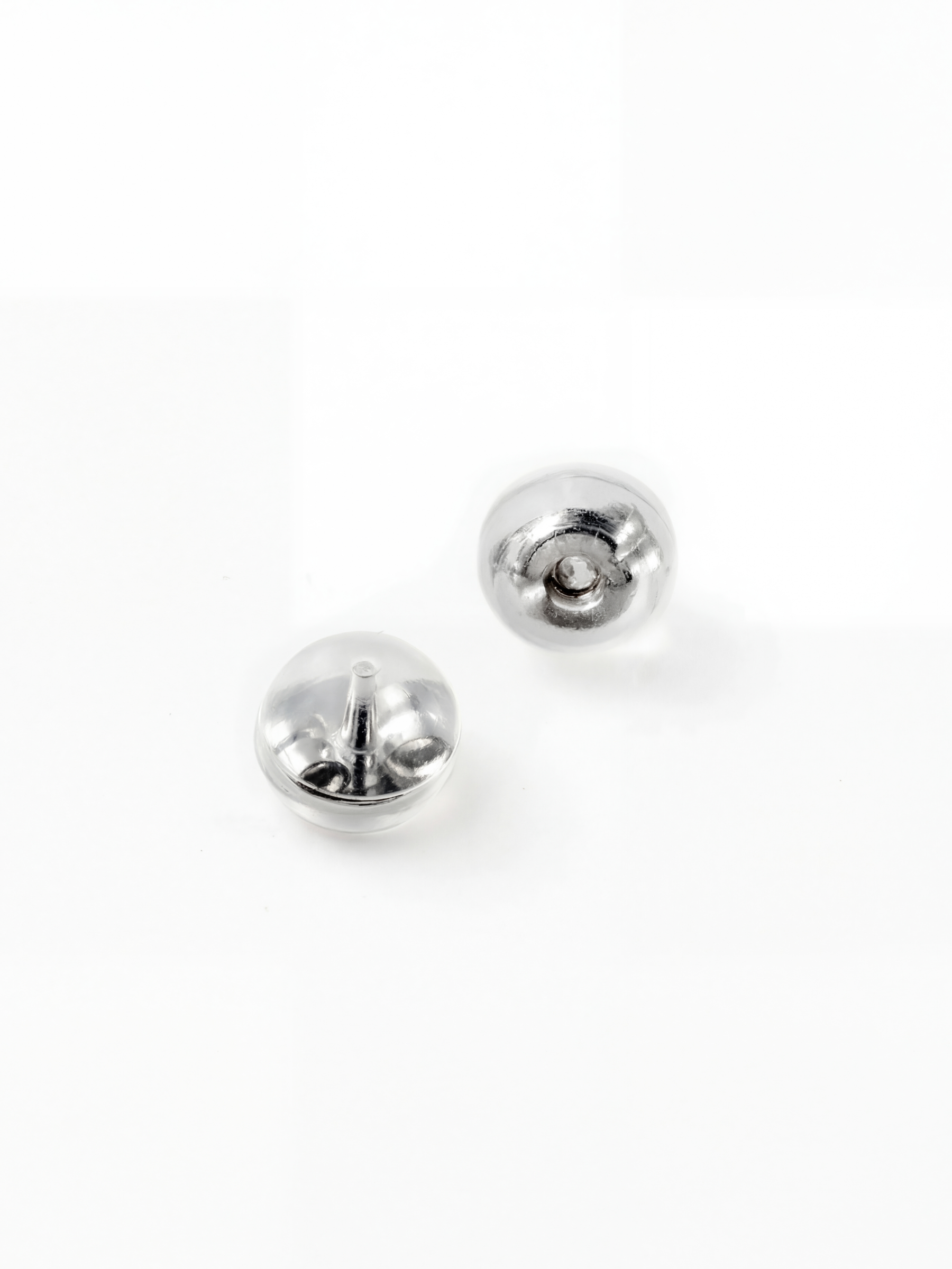 [Fluidity of Love]  Fluid diamond earrings (pair)