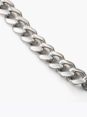 Akoya pearl braceletのチェーン拡大画像（アコヤ真珠とSV925のブレスレット）