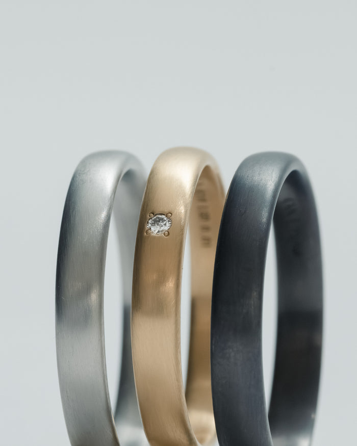 [HIKARI] 日々 Hibi Ring