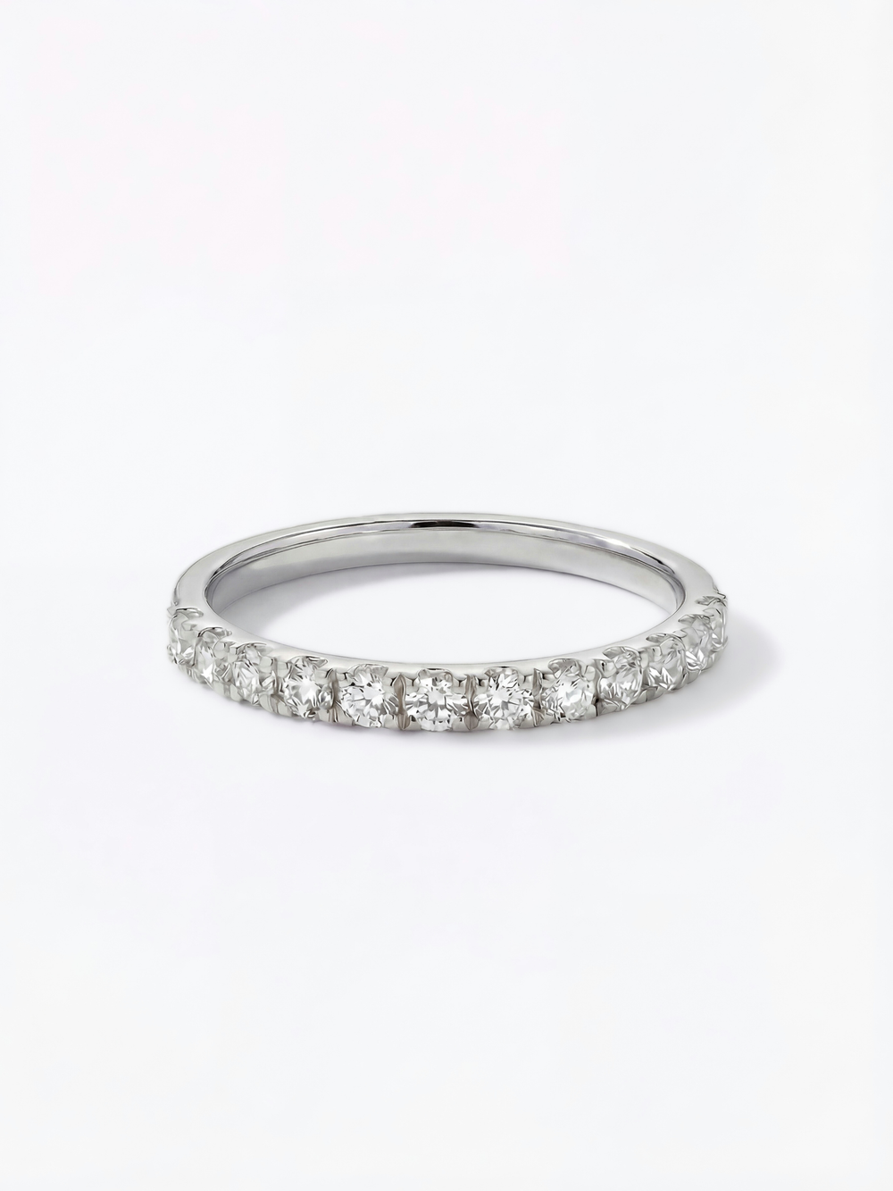[Lumière] Half eternity ring 0.3ct