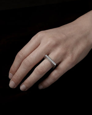 Quick Delivery [Successeure] Reshine scratch ring 10 labgrowndiamonds