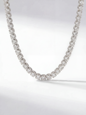 [Lumière] Tennis bracelet (total 2ct)