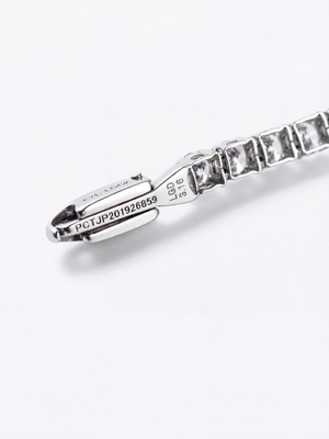 [Lumière] Tennis bracelet (total 3ct)