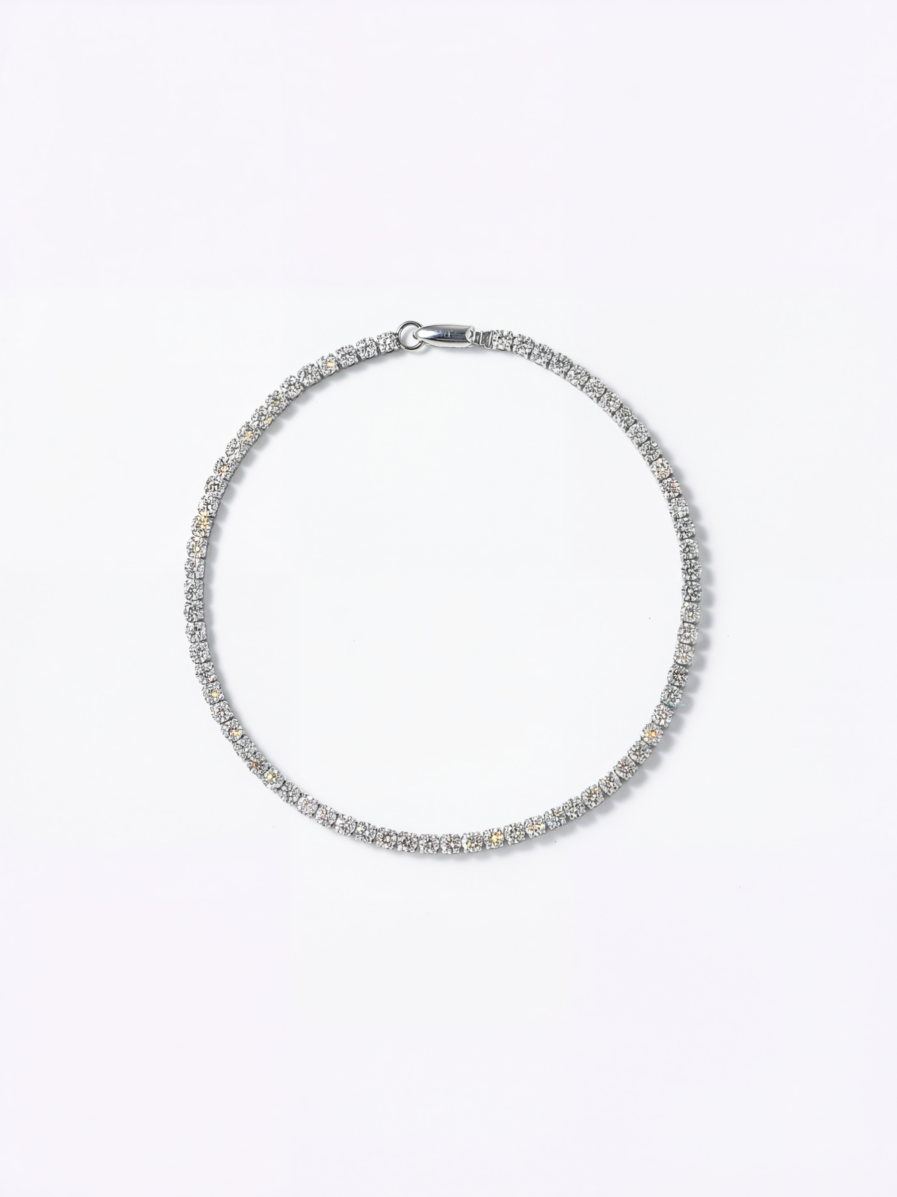 [Lumière] Tennis bracelet (total 3ct)