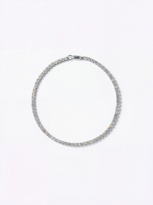 [Lumière] Tennis bracelet (total 3ct)