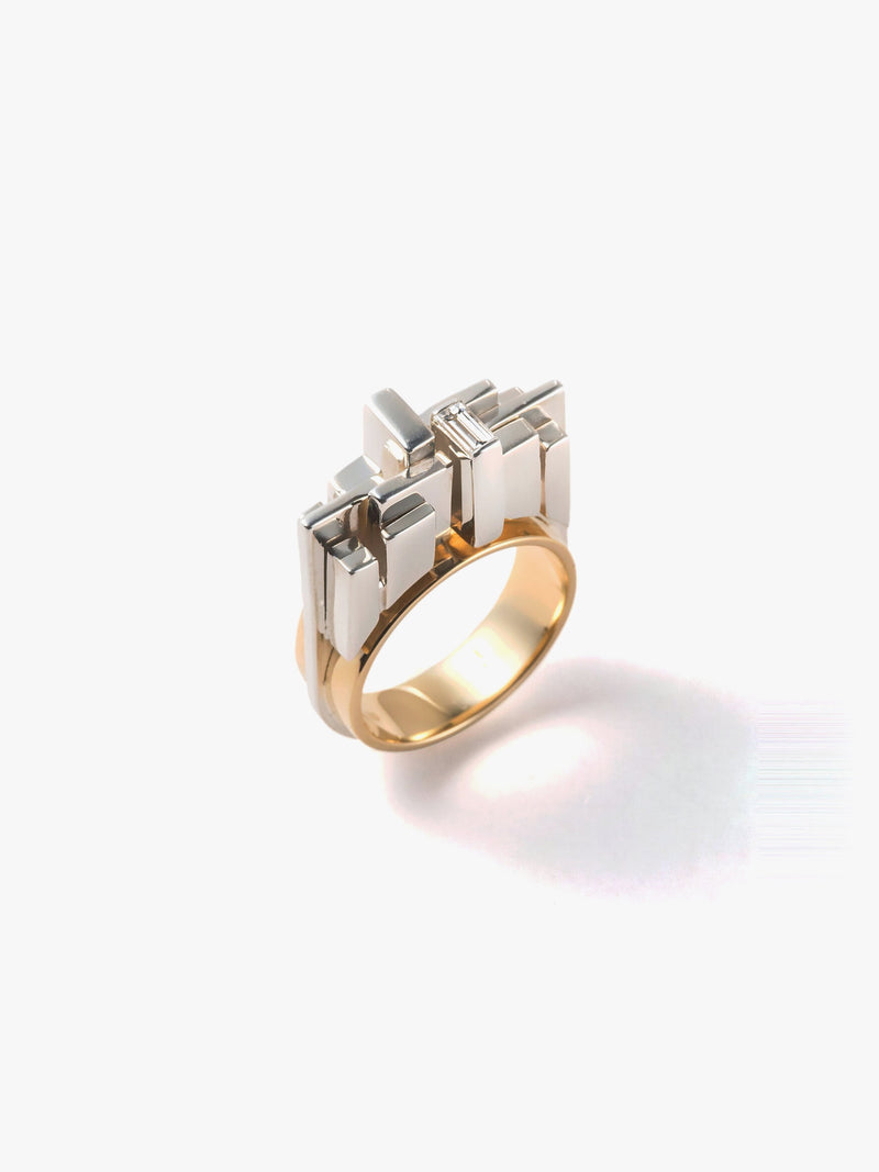 [City]  Reshine city ring