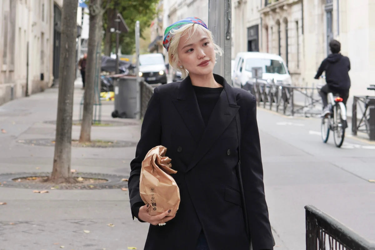 Haruna Mori, founder and designer