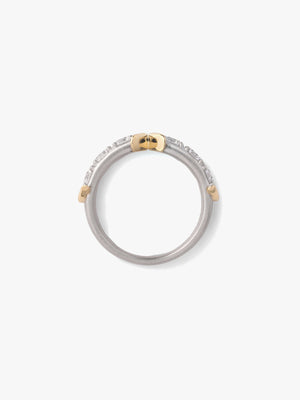 [HIKARI] 触覚 Shokkaku Diamond Ring